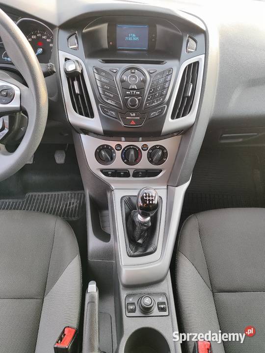 Ford Focus MK3 kombi 16 TDCI 116 sprowadzony ABS opolskie Krobusz