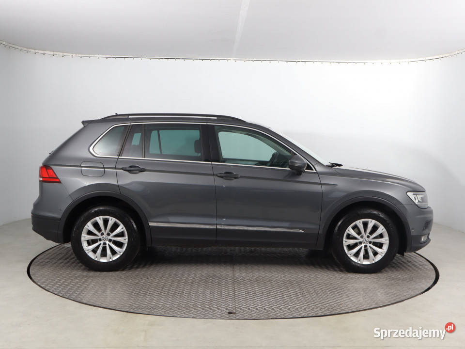 VW Tiguan 15 TSI dolnośląskie Bielany Wrocławskie