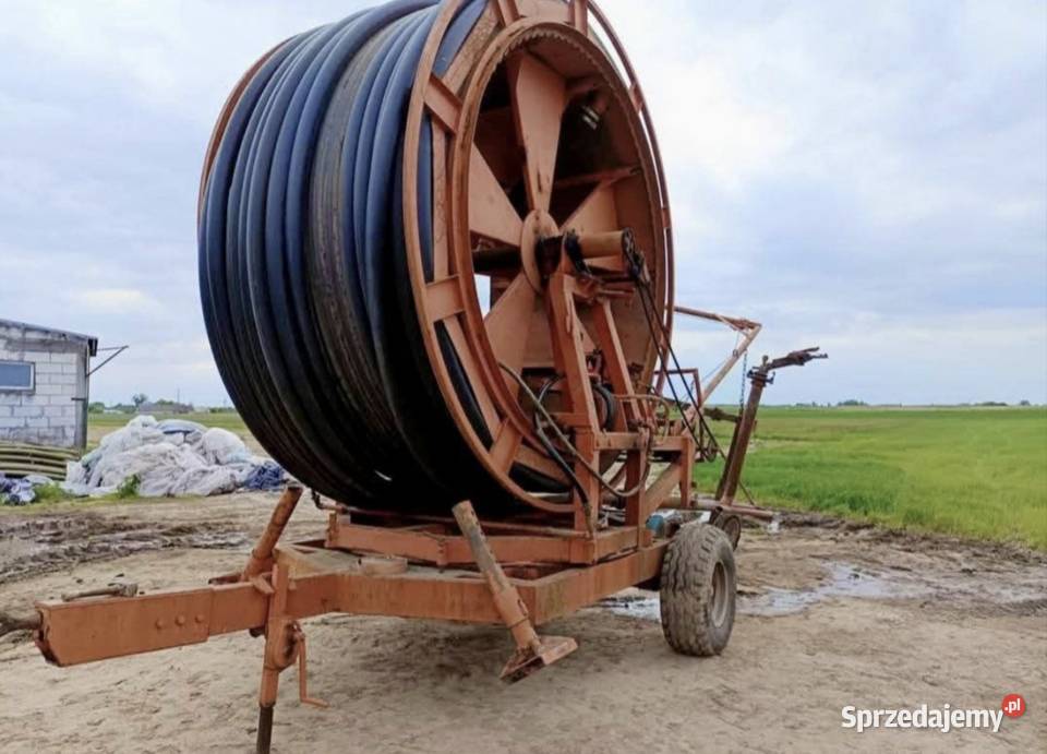 Deszczownie irrifrance 350 M 90m Ligowo