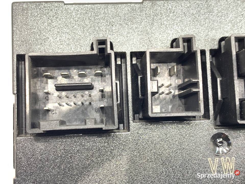 MODUŁ KOMFORTU VW PASSAT B7 3AA959433 Kombi 1015