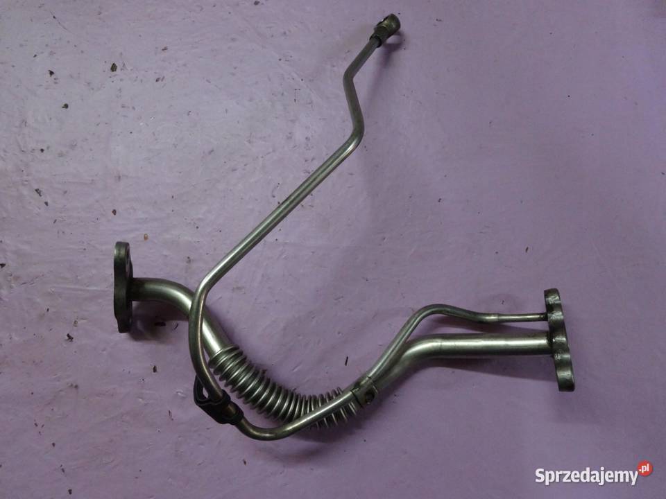 Hyundai i30 16 CRDI 09R D4FB 115 PRZEWÓD OLEJOWY