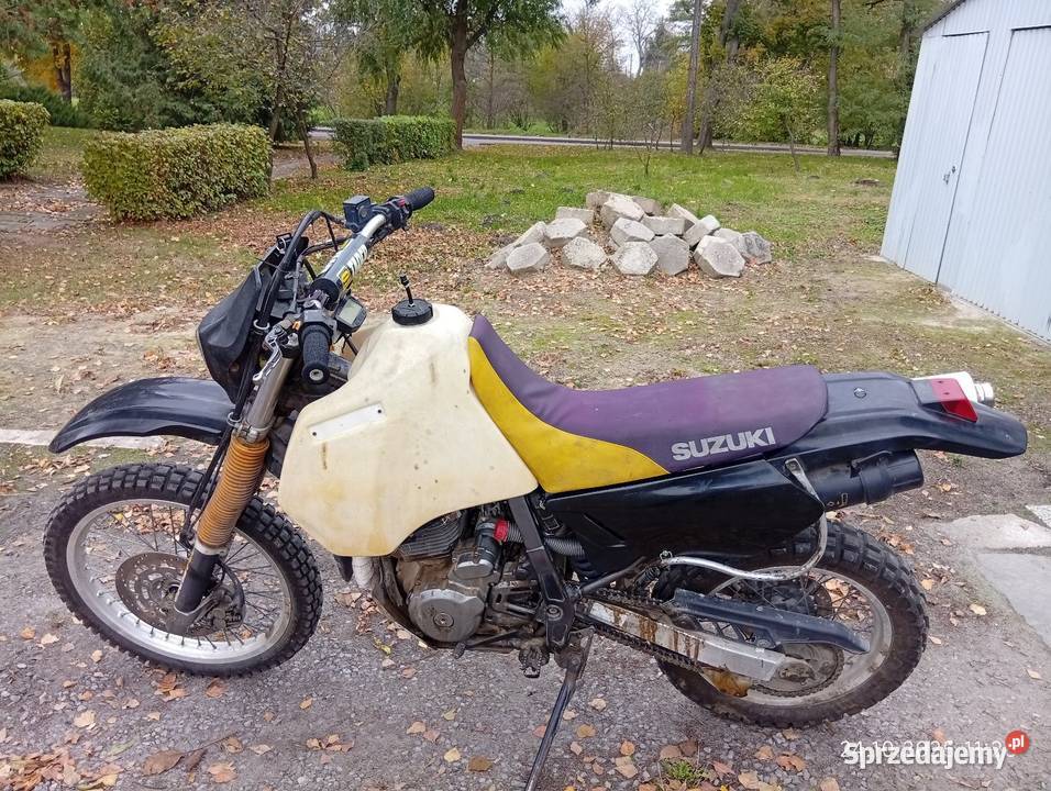 Suzuki Dr 650 SE 650cm3 Białopole