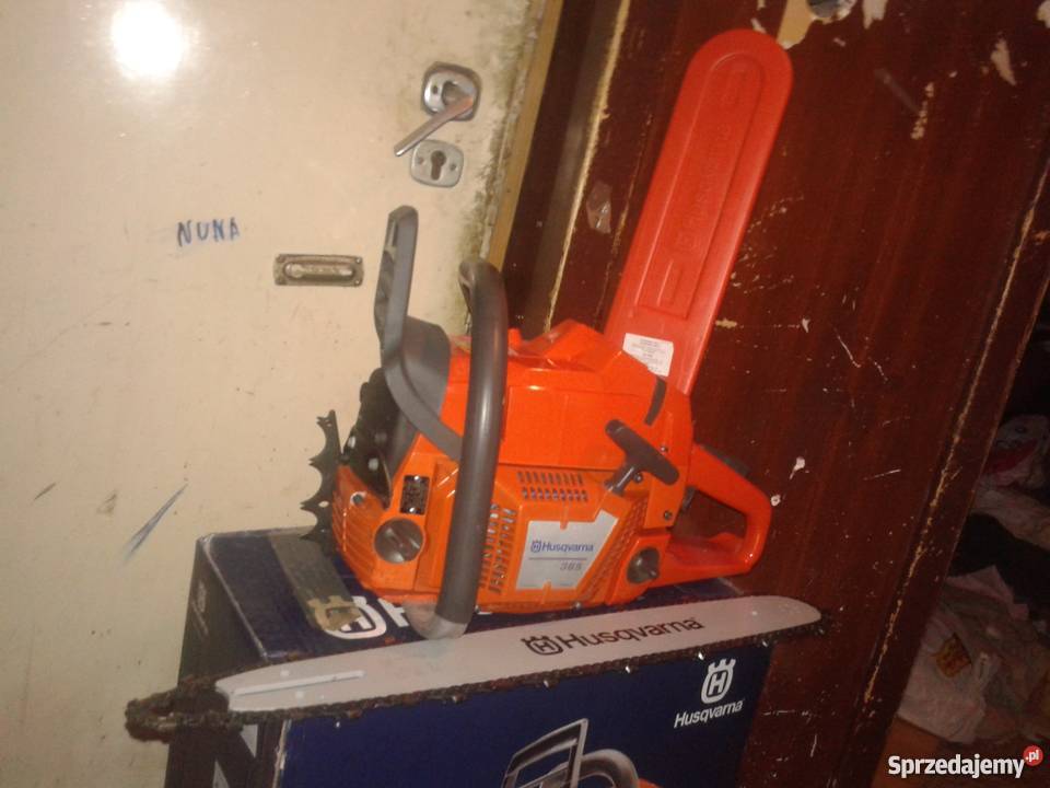 Nowa pilarka HUSQVARNA 365 5 piła motorowa Ostrowiec Świętokrzyski