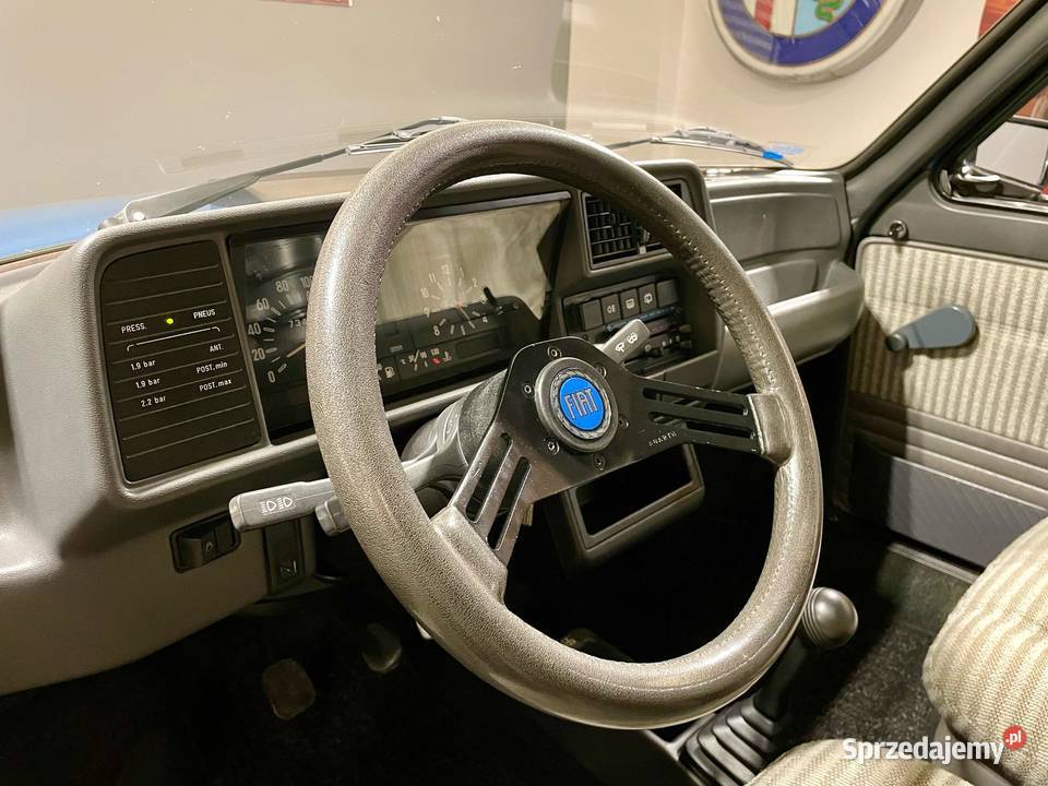 FIAT 127 1982 PIĘKNY lubelskie