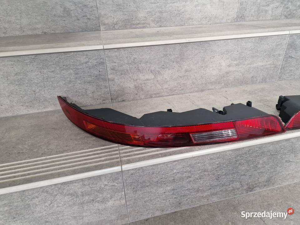 Lampa zderzaka tyłi Q3 Lift 8U0945095B śląskie Kończyce Małe
