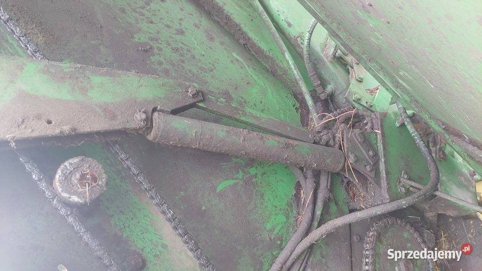 Części do prasy john deere 550 łódzkie Dłutów
