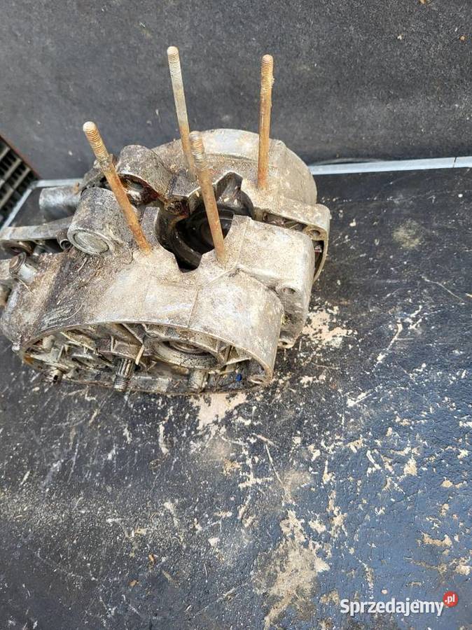 SILNIK DKW 136 VICTORUA MOTOR 4 BIEGI NISKI Rybnik