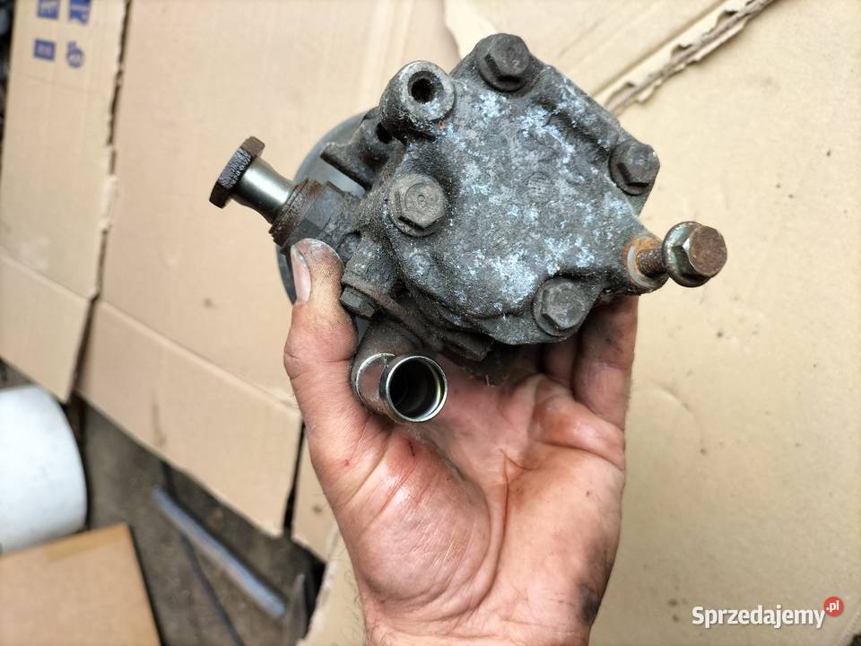 SEAT LEON TOLEDO 2 MK2 16 16V 030145269A POMPA Kamień-Kolonia