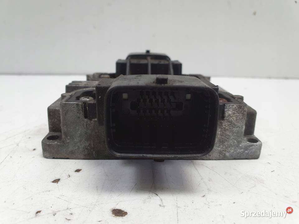 Saab 93 93 II 20 T STEROWNIK SKRZYNI BIEGÓW Pozostałe Rudka