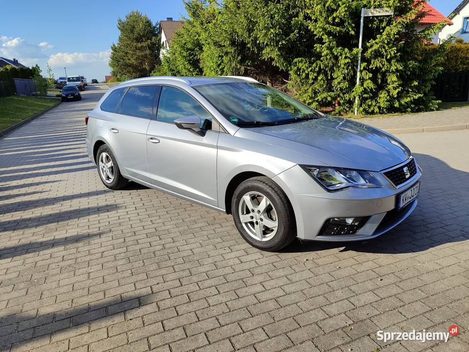 Seat Leon 2020r 16 TDI 120 Lwówek Śląski