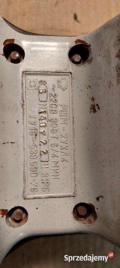 Szlifierka oscylacyjna CCCP Szlifierki oscylacyjne Białystok sprzedam