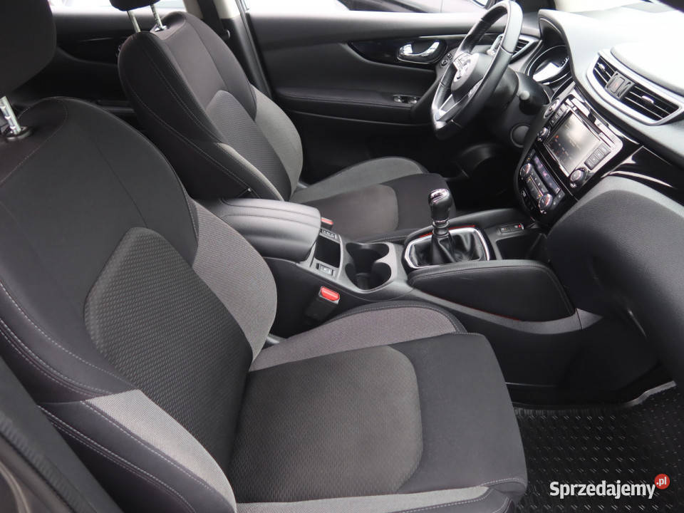 Nissan Qashqai 13 DIGT