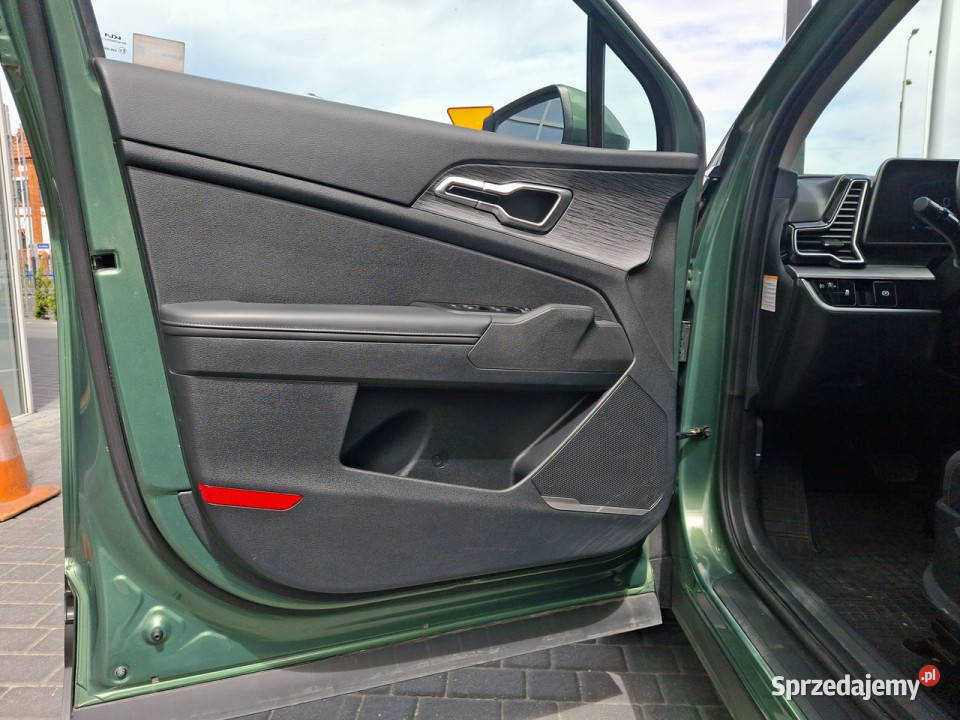 Kia Sportage AutomatFV2316 TGDI 150 L Toruń