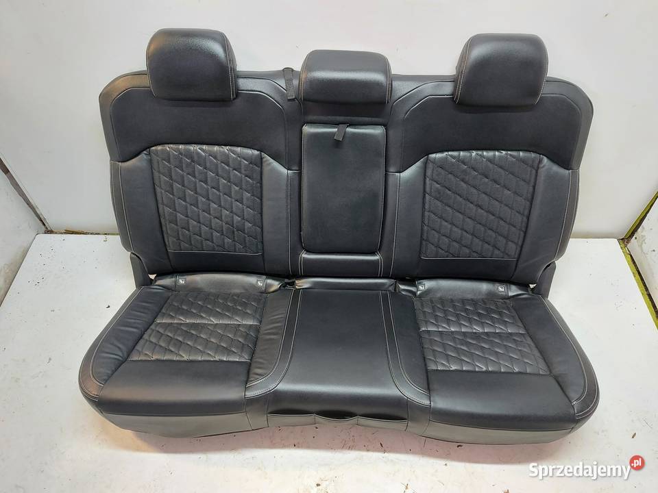 Ford Ranger VI 6 2024r KANAPY FOTELE TYŁ