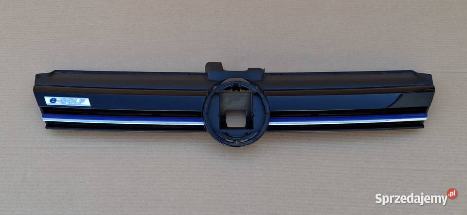 VW GOLF VII LIFT EGOLF GRILL ATRAPA ZDERZAKA lubuskie sprzedam