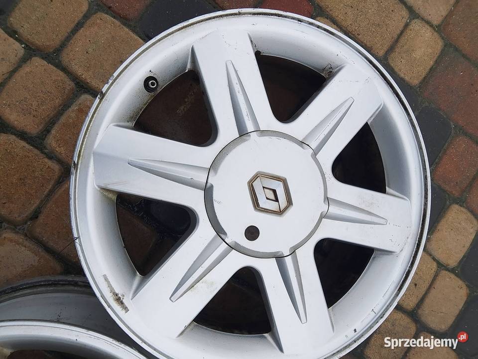Alufelgi Renault 5x108 świętokrzyskie Kowala