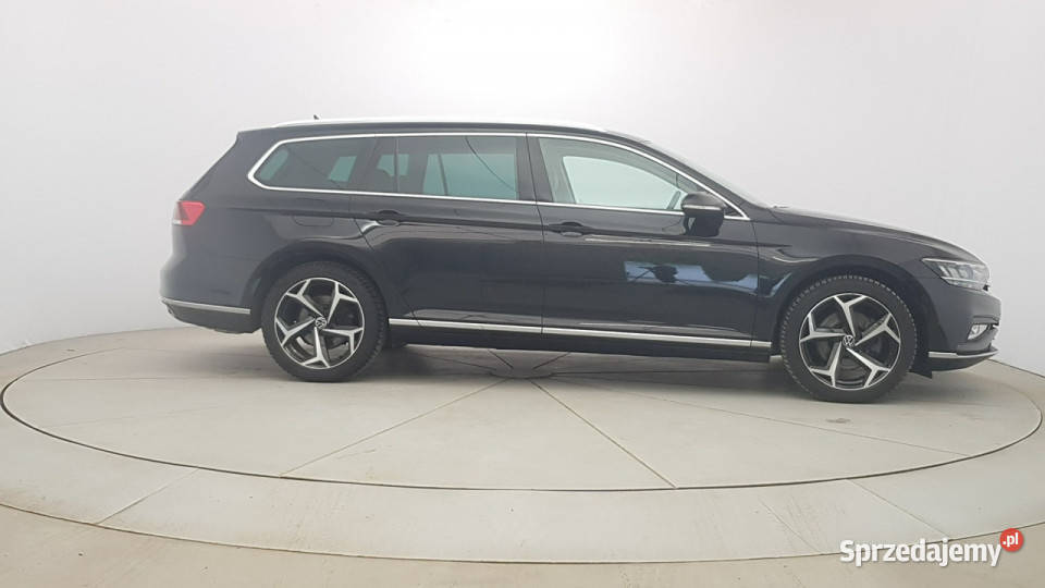 Volkswagen Passat 20 TSI Elegance DSG Z ABS Warszawa
