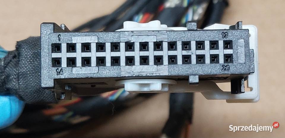 INSTALACJA MODUŁU BLUETOOTH RADIO RNS 510 VW Mielęcin