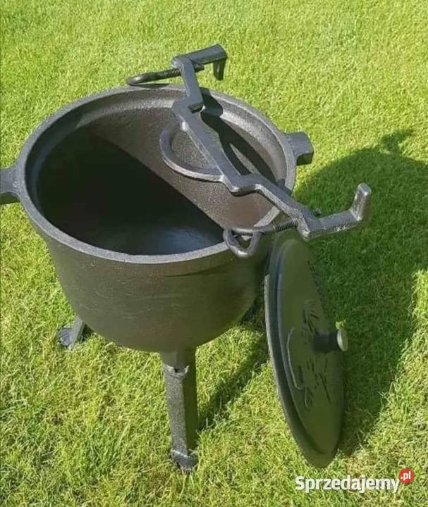 Kociołki w super cenach Kociołki Kamienica