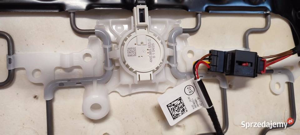 VW TAYRON TIGUAN III FOTELE PRZÓD RLINE 2025 Fotele i kanapy