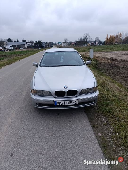 BMW E39 2001r 2 Siedlce