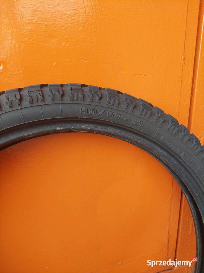 Opona MITAS E07 909021 2023r Motocyklowe śląskie Katowice