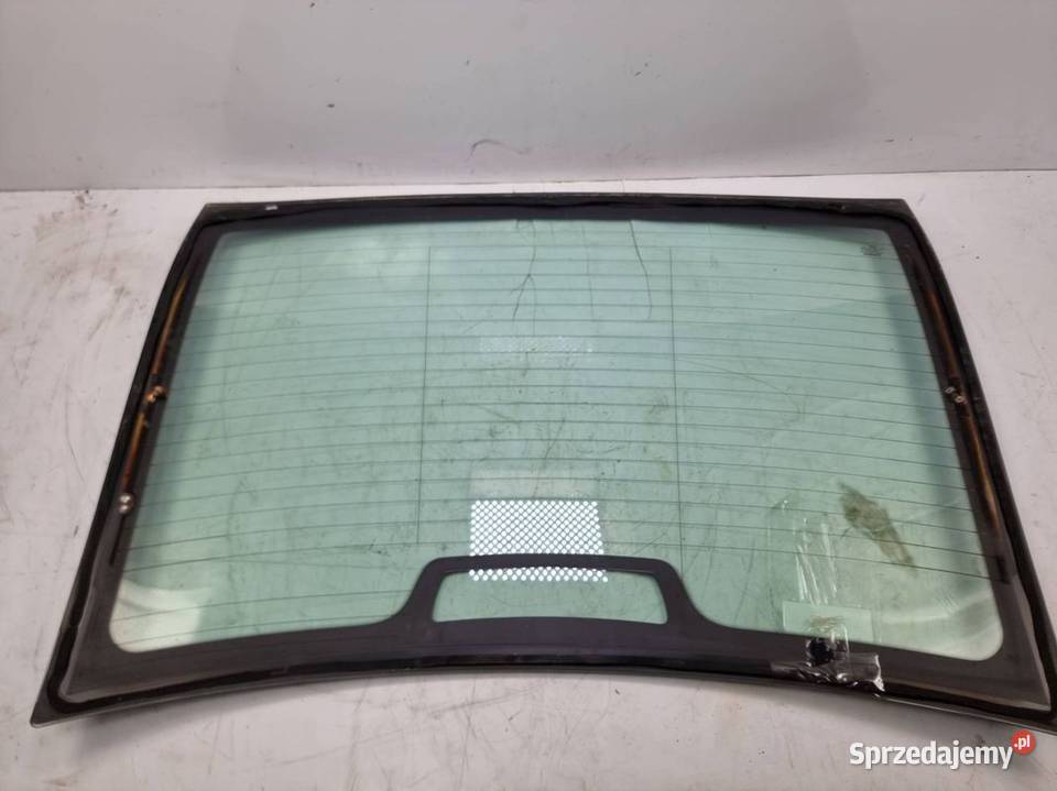 SZYBA TYŁ VOLVO S60 ORYGINAŁ Pozostałe Lipno sprzedam