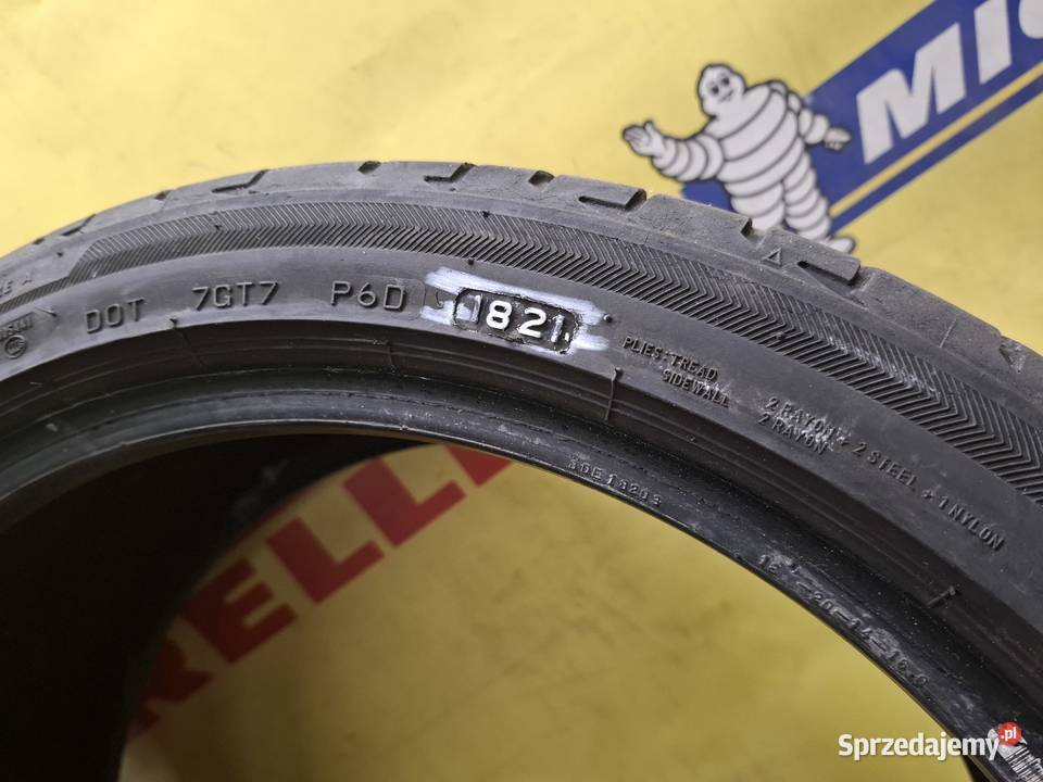 22540 18 Bridgestone 1821 Obrzycko L2546 WYSYŁKA 40 Zielonagóra