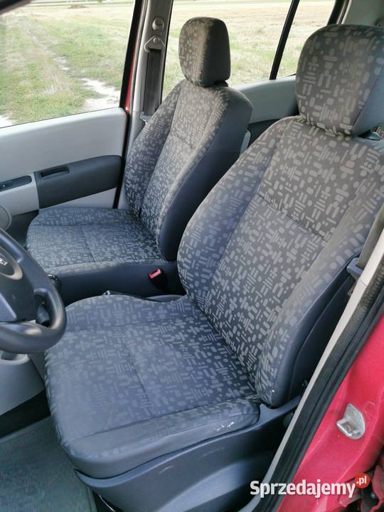 Renault Modus 12 NISKI PRZEBIEG Kościan sprzedam