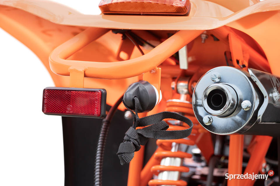 Bigfoot 125 cc Spalinowy Quad 6 Lublin sprzedam