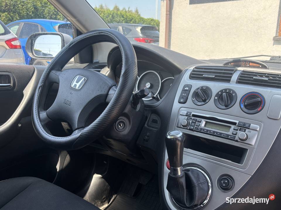 Honda Civic 2004r
