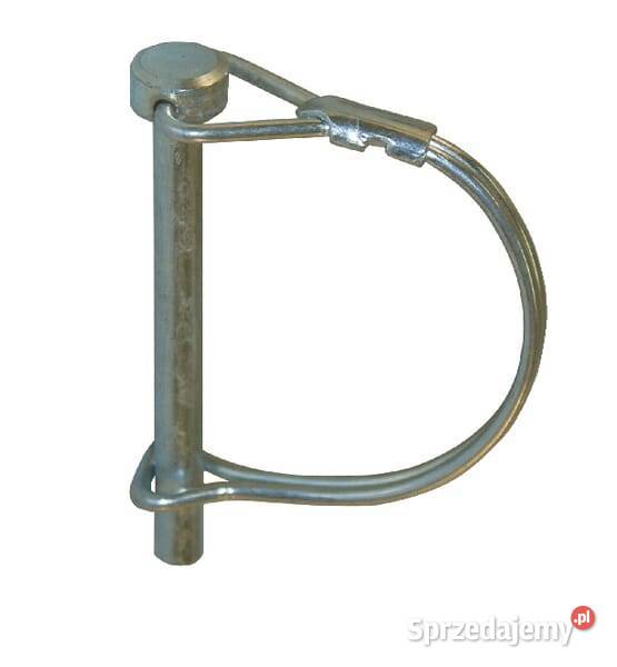 Zawleczka rurkowa 8x45 mm LP845GP sprzedam