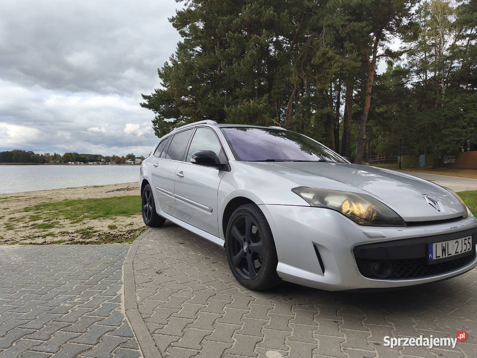 Sprzedam Renault Laguna 3 4 Control Włodawa