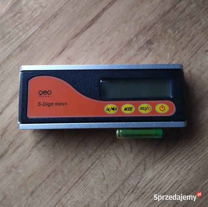 Pochyłomierz elektronicznolaserowy QEO FENNEL Gorlice