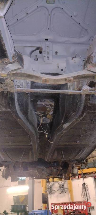 Fiat 125p Monte Carlo nieuszkodzony Strzelin