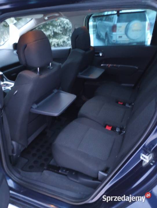 Sprzedam zamiana Peugeot 5008 16 turbo automat Łuków