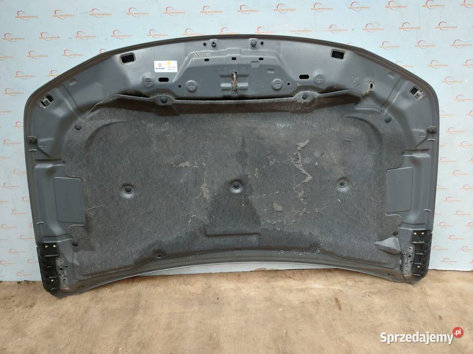 GRAND VITARA II 09r maska 130 mikronów Kielce