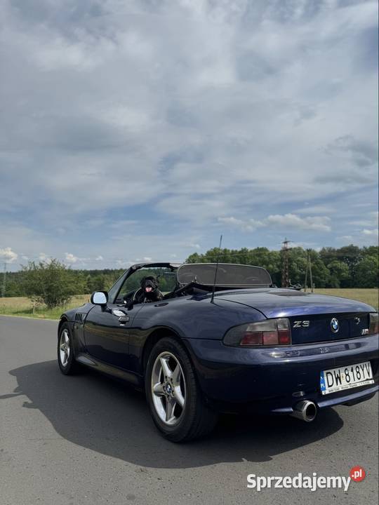 Bmw z 3 nieuszkodzony Z3