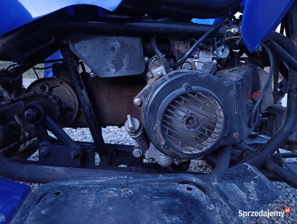 Sprzedam Quada Limanowa