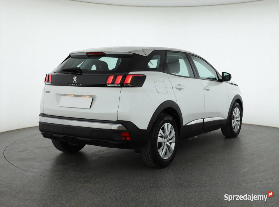 Peugeot 3008 12 PureTech ABS Piaseczno