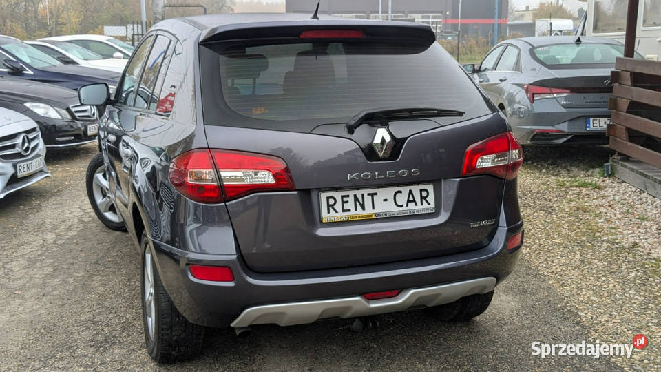 Renault Koleos