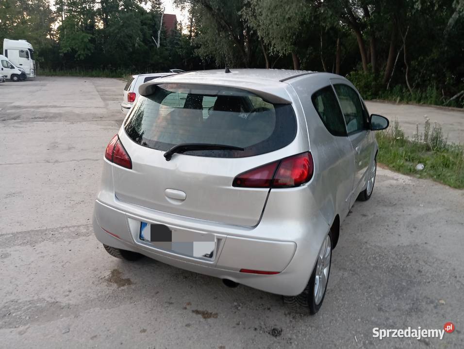Mitsubishi Colt CZT 15 Turbo 150 Colt mazowieckie Piaseczno
