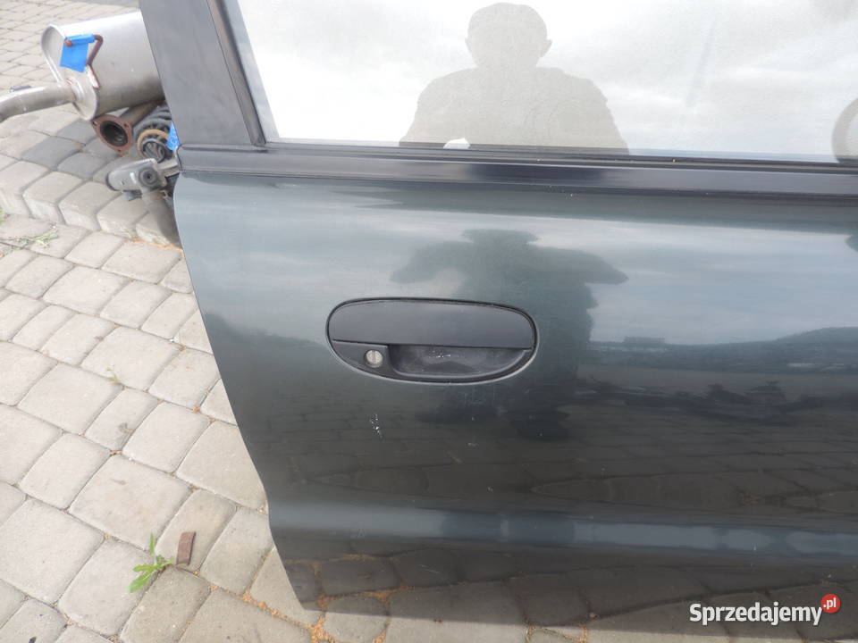 DAEWOO LANOS DRZWI PRAWY PRZÓD SEDAN części blacharskie Nowy Sącz