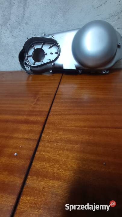 Pokrywa sprzęgieł aluminiowa SYM 250 skuter Łubno sprzedam