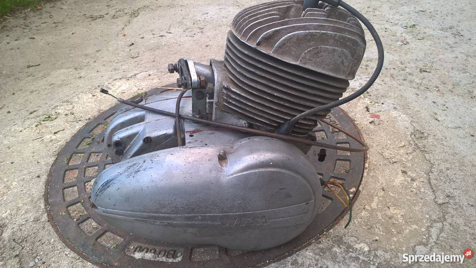 silnik SHL M11 Silniki i osprzęt Nowy Targ