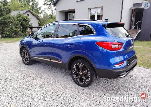 Renault Kadjar 13 TCe FAP Black Edition EDC