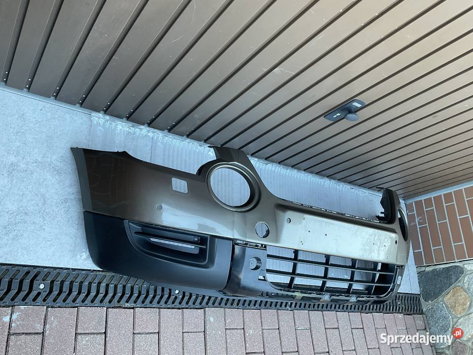 MASKA ZDERZAK BŁOTNIK PRAWY SKODA YETI 5L 2009 osobowe Pleszew