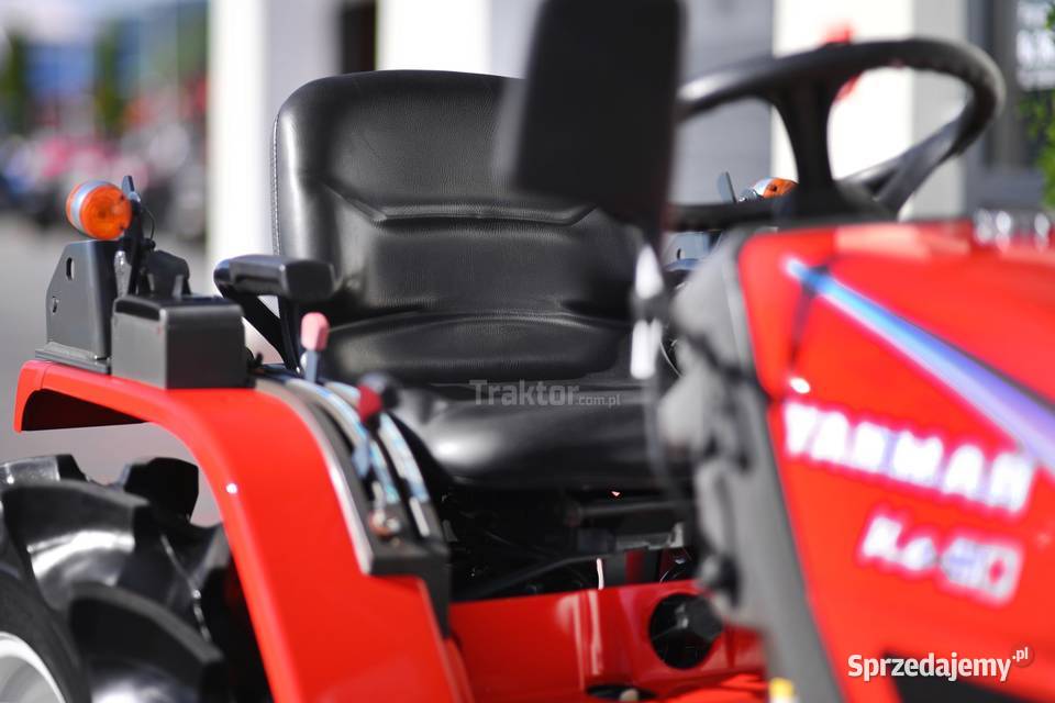 Yanmar Ke50 4x4 15 Tajęcina