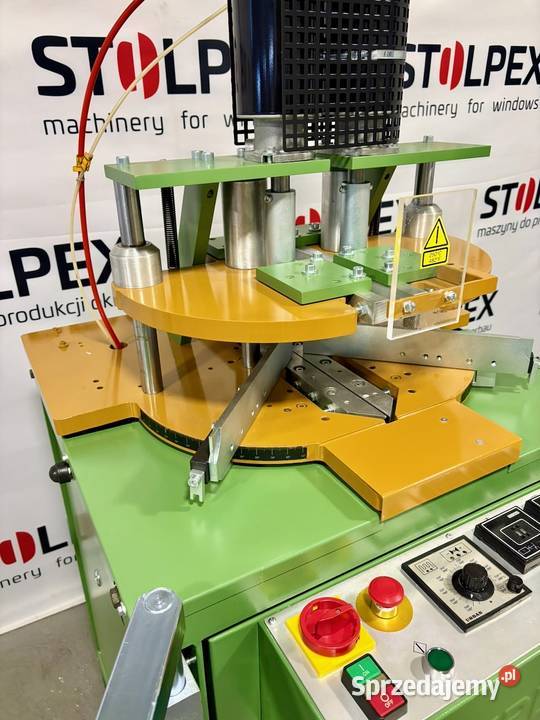 Zgrzewarka jednogłowicowa URBAN AKS 1105 Produkcja podkarpackie Jasionka sprzedam