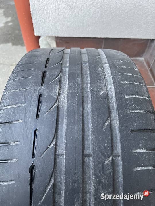 Bridgestone Potenza S001 RFT 24545R18 DOT2317 i Kraków sprzedam